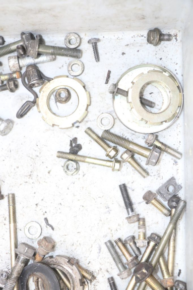 photo de SAC VISSERIE VIS PEUGEOT KISBEE 4T 50 (2010 - 2017) - Zoom état d’usage