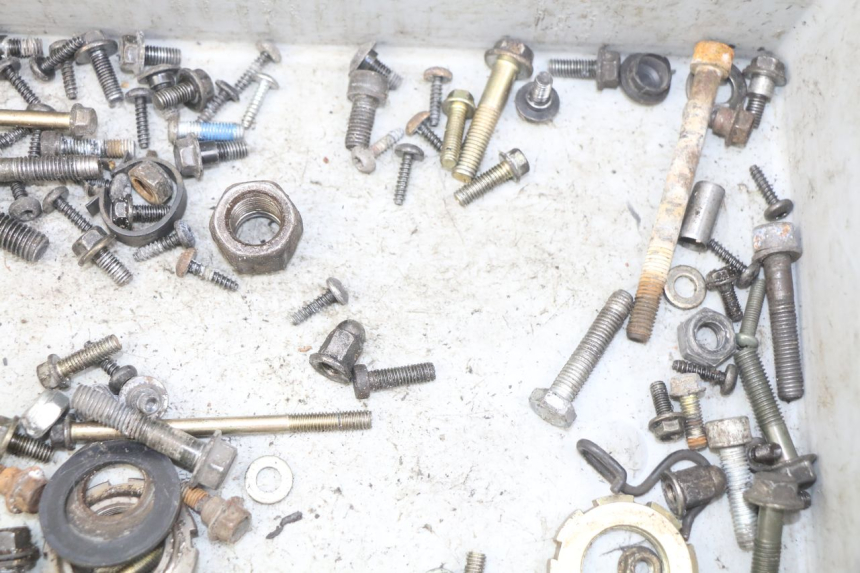 photo de SAC VISSERIE VIS PEUGEOT KISBEE 4T 50 (2010 - 2017) - Autre angle de vue