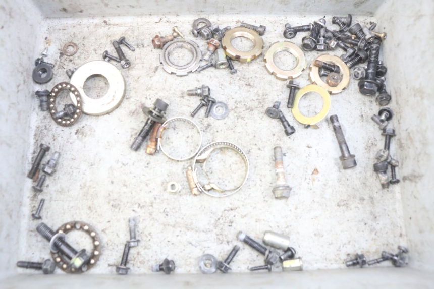 photo de SAC VISSERIE VIS PEUGEOT KISBEE 4T 50 (2018 - 2022) - Vue principale