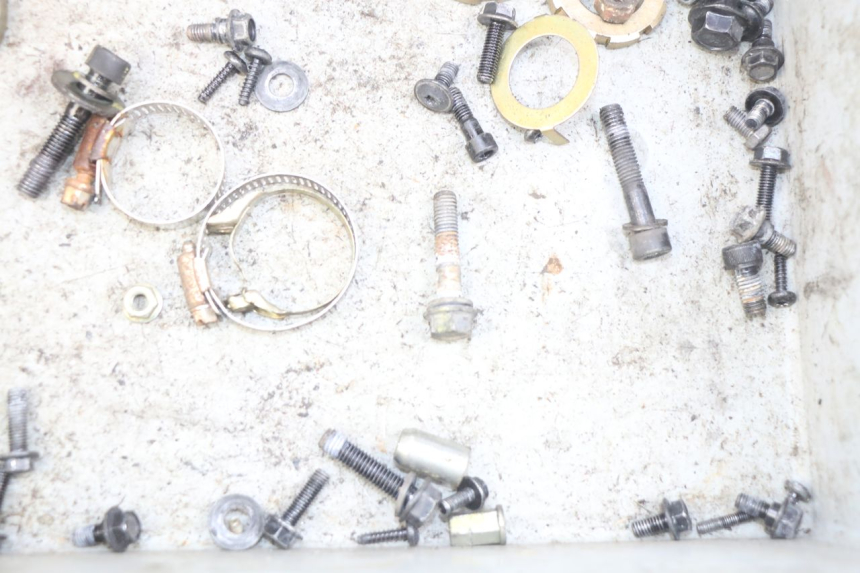 photo de SAC VISSERIE VIS PEUGEOT KISBEE 4T 50 (2018 - 2022) - Zoom état d’usage