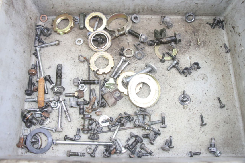 photo de SAC VISSERIE VIS PEUGEOT KISBEE 4T 50 (2010 - 2017) - Vue principale