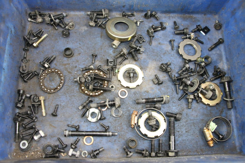 photo de SAC VISSERIE VIS PEUGEOT KISBEE 4T 50 (2018 - 2022) - Détail de la pièce