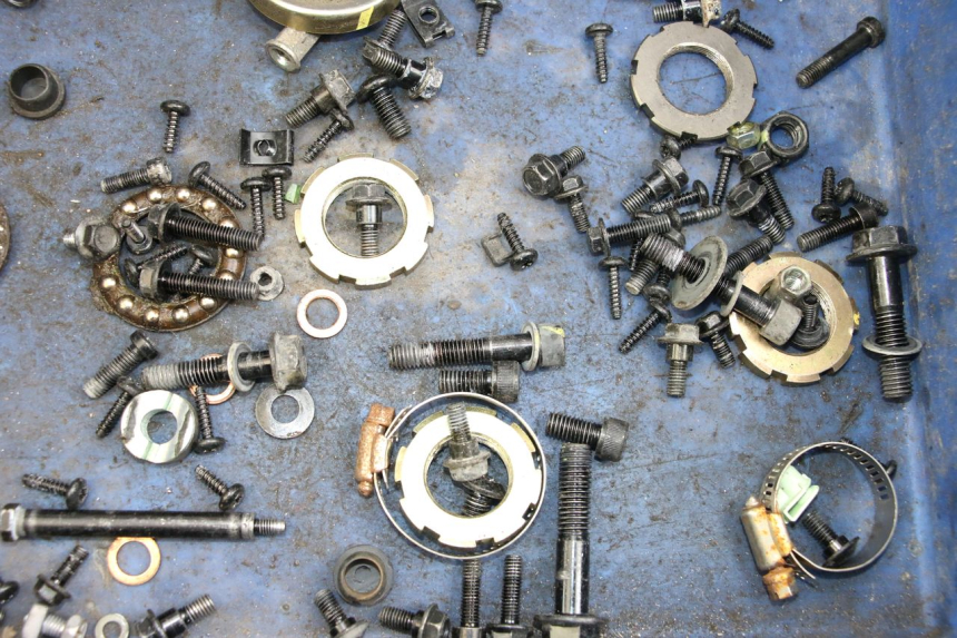 photo de SAC VISSERIE VIS PEUGEOT KISBEE 4T 50 (2018 - 2022) - Zoom état d’usage