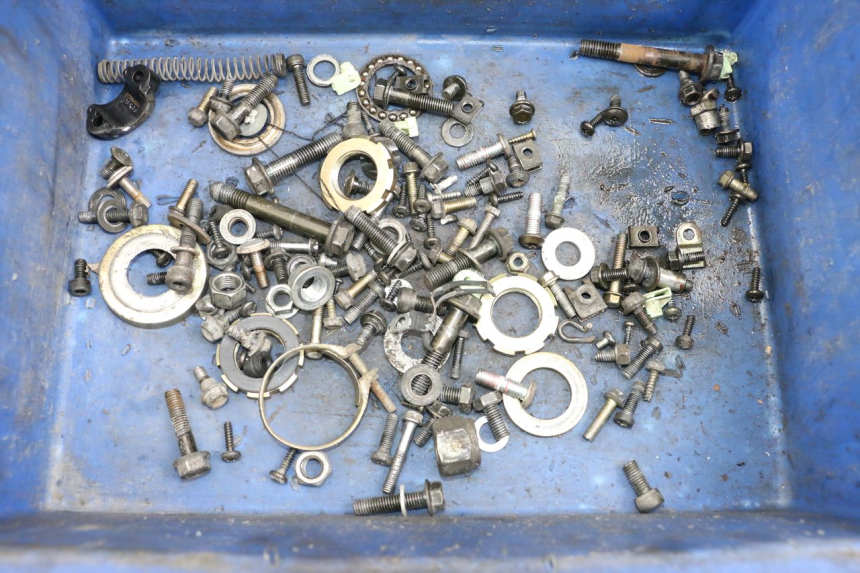 photo de SAC VISSERIE VIS PEUGEOT KISBEE 4T 50 (2010 - 2017) - Vue principale