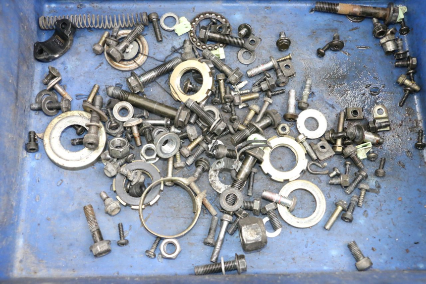 photo de SAC VISSERIE VIS PEUGEOT KISBEE 4T 50 (2010 - 2017) - Détail de la pièce