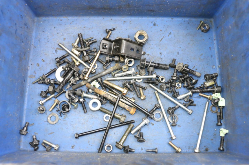 photo de SAC VISSERIE VIS PEUGEOT KISBEE 4T 50 (2018 - 2022) - Vue principale