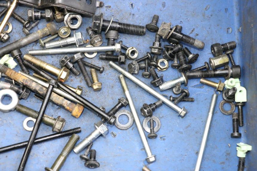 photo de SAC VISSERIE VIS PEUGEOT KISBEE 4T 50 (2018 - 2022) - Autre angle de vue