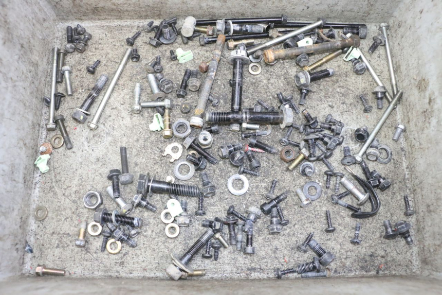 photo de SAC VISSERIE VIS PEUGEOT KISBEE 4T 50 (2018 - 2022) - Vue principale