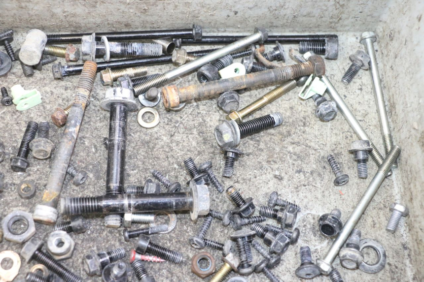 photo de SAC VISSERIE VIS PEUGEOT KISBEE 4T 50 (2018 - 2022) - Zoom état d’usage