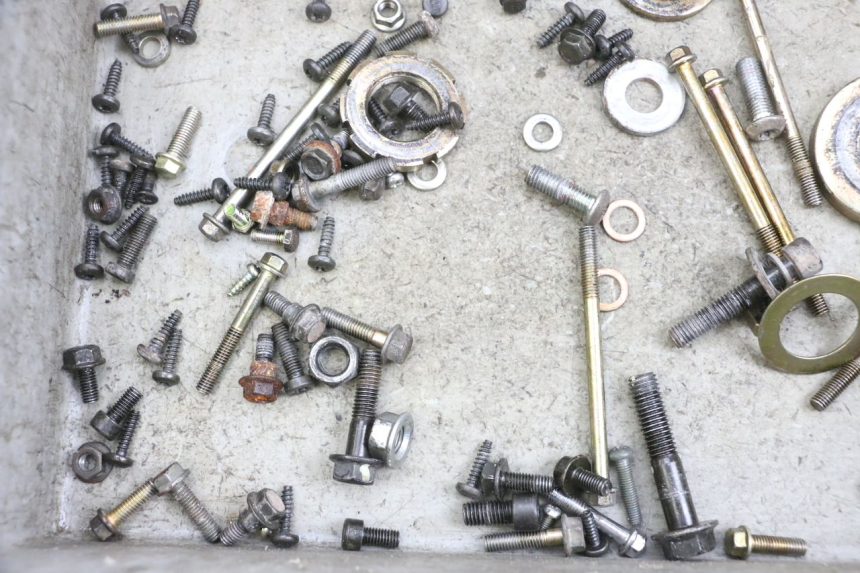 photo de SAC VISSERIE VIS PEUGEOT KISBEE 4T 50 (2010 - 2017) - Gros plan technique