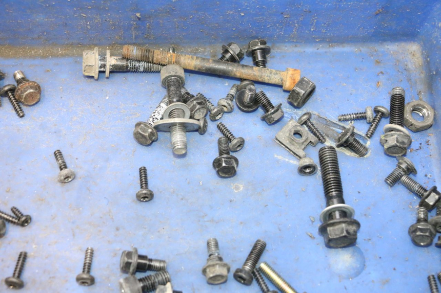 photo de SAC VISSERIE VIS PEUGEOT KISBEE 4T 50 (2023 - 2026) - Vue d’ensemble