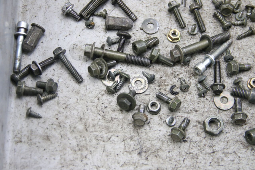 photo de SAC VISSERIE VIS ORCAL KITE 4T 50 (2019 - 2023) - Détail de la pièce