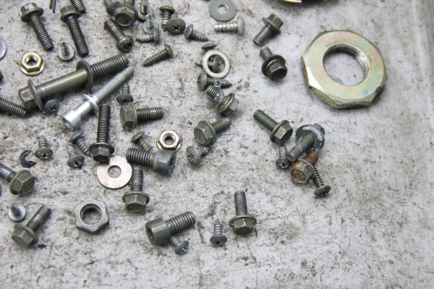 photo de SAC VISSERIE VIS ORCAL KITE 4T 50 (2019 - 2023) - Zoom état d’usage