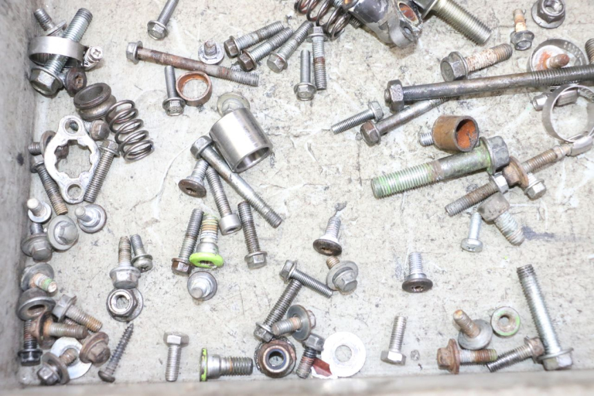 photo de SAC VISSERIE VIS KAWASAKI KX 65 (2000 - 2019) - Zoom état d’usage