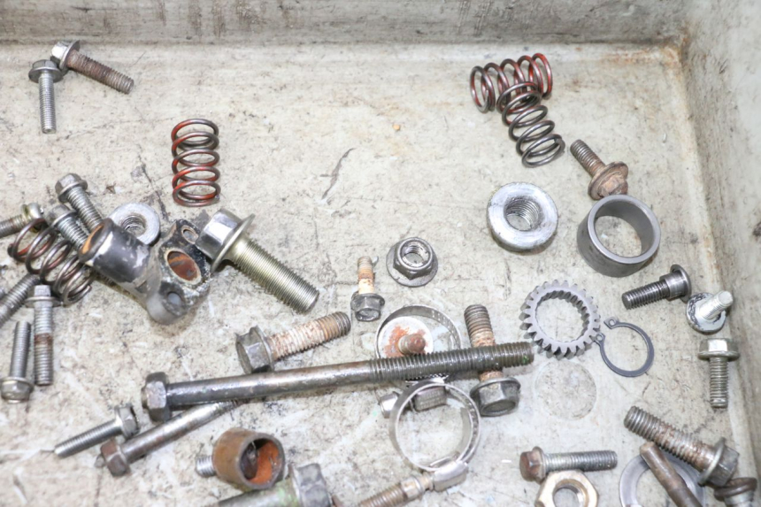 photo de SAC VISSERIE VIS KAWASAKI KX 65 (2000 - 2019) - Gros plan technique