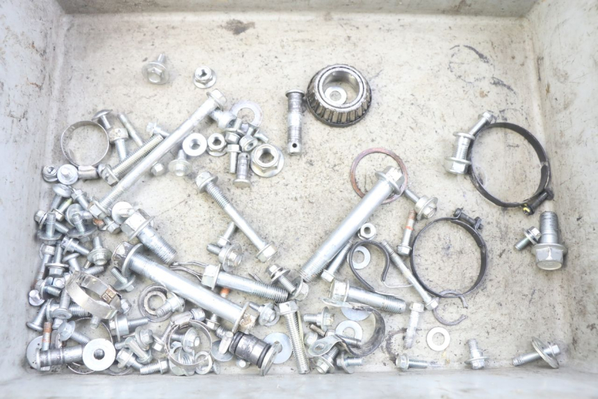 photo de SAC VISSERIE VIS KAWASAKI KX L 85 (2022 - 2024) - Vue principale