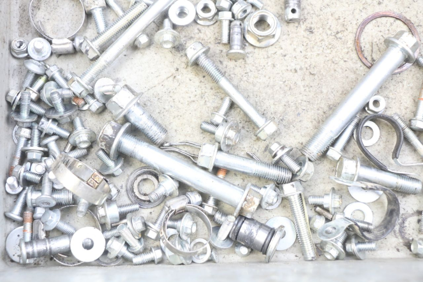 photo de SAC VISSERIE VIS KAWASAKI KX L 85 (2022 - 2024) - Autre angle de vue