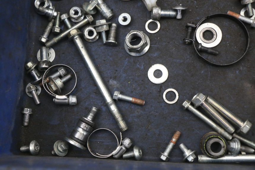 photo de SAC VISSERIE VIS KAWASAKI KX L 85 (2022 - 2024) - Autre angle de vue