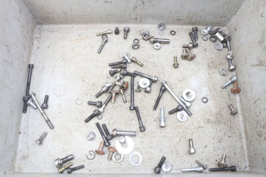 photo de SAC VISSERIE VIS POCKET BIKE KXD 50 - Détail de la pièce