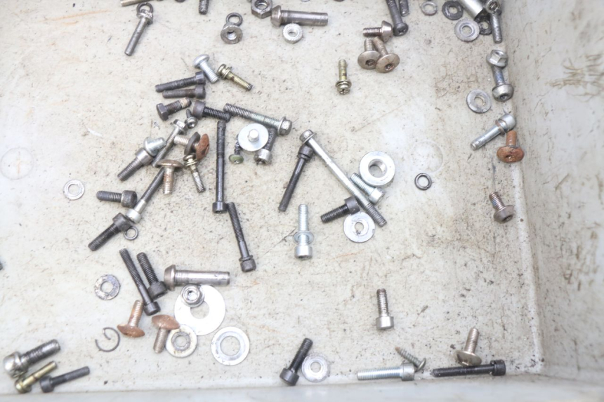 photo de SAC VISSERIE VIS POCKET BIKE KXD 50 - Zoom état d’usage