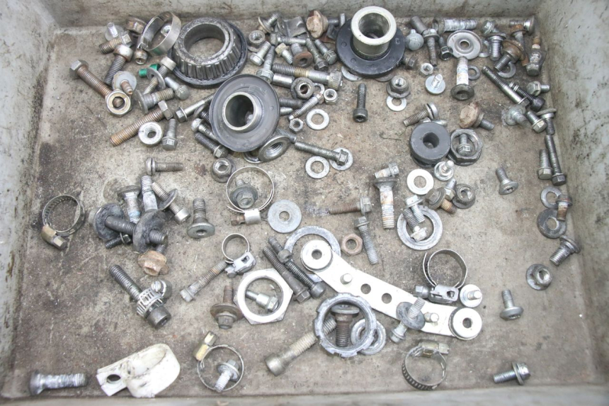 photo de SAC VISSERIE VIS KAWASAKI KXF KX-F 250 (2012 - 2014) - Vue principale