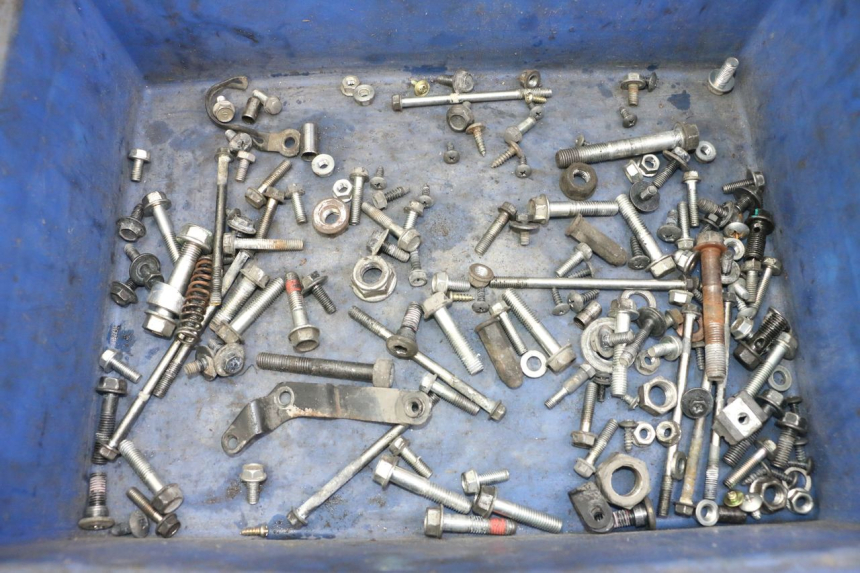 photo de SAC VISSERIE VIS KYMCO AGILITY 4T 50 (2018 - 2022) - Vue principale