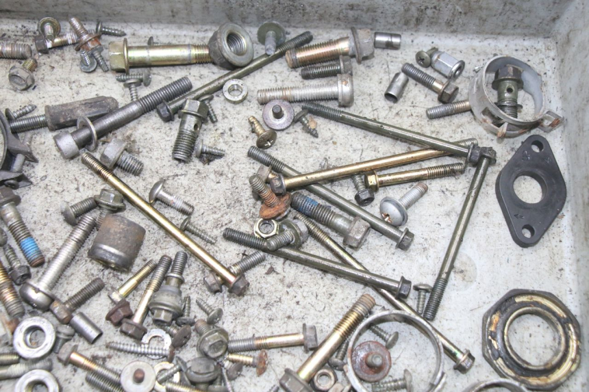 photo de SAC VISSERIE VIS KYMCO DINK 4T 50 (2007 - 2018) - Zoom état d’usage