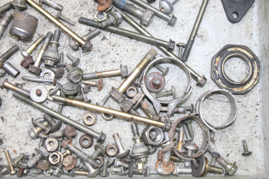 photo de SAC VISSERIE VIS KYMCO DINK 4T 50 (2007 - 2018) - Gros plan technique