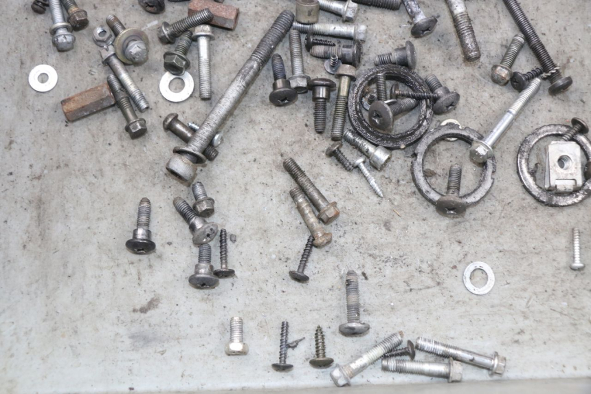 photo de SAC VISSERIE VIS PIAGGIO LIBERTY 4T 50 (2009 - 2015) - Zoom état d’usage