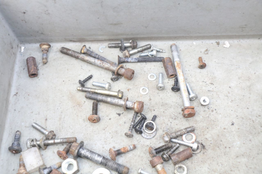 photo de SAC VISSERIE VIS PIAGGIO LIBERTY 4T 50 (2004 - 2008) - Zoom état d’usage