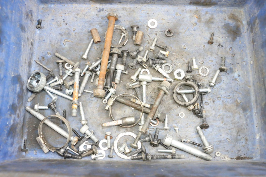 photo de SAC VISSERIE VIS PIAGGIO LIBERTY 4T 50 (2018 - 2021) - Vue principale