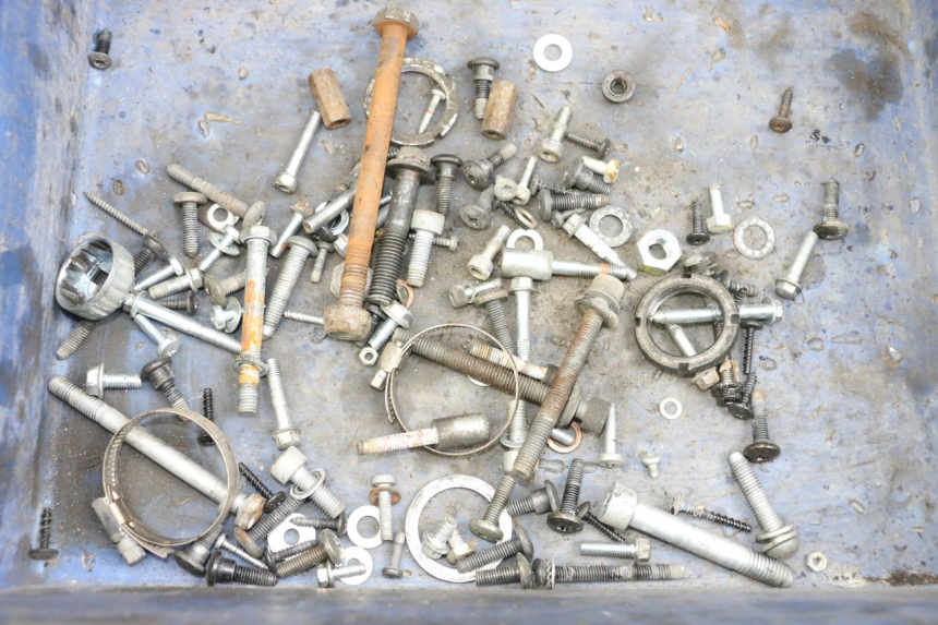 photo de SAC VISSERIE VIS PIAGGIO LIBERTY 4T 50 (2018 - 2021) - Détail de la pièce