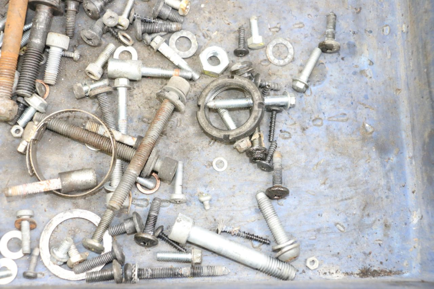 photo de SAC VISSERIE VIS PIAGGIO LIBERTY 4T 50 (2018 - 2021) - Zoom état d’usage