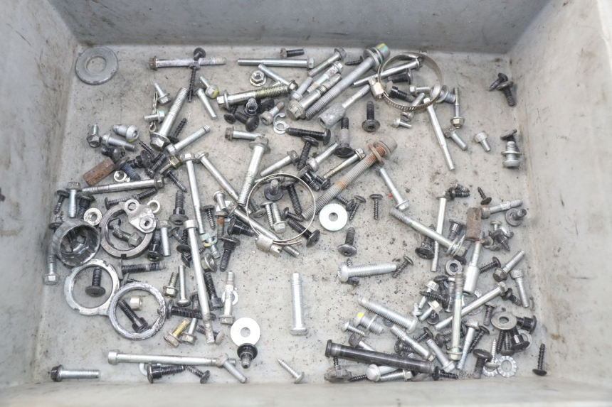 photo de SAC VISSERIE VIS PIAGGIO LIBERTY IGET 4T 50 (2015 - 2020) - Vue principale