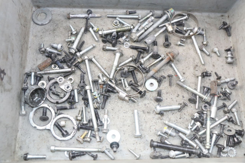 photo de SAC VISSERIE VIS PIAGGIO LIBERTY IGET 4T 50 (2015 - 2020) - Détail de la pièce