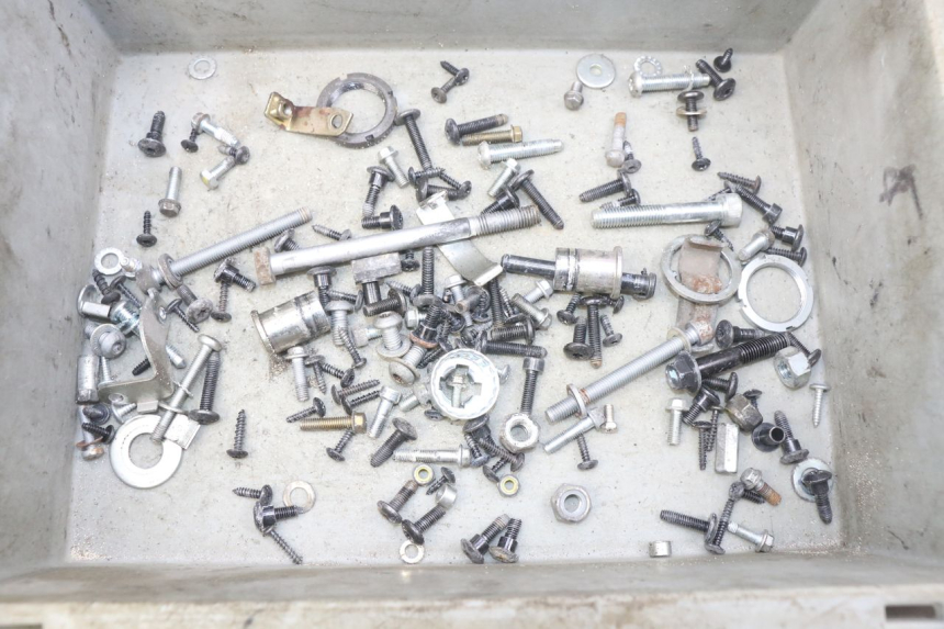 photo de SAC VISSERIE VIS PIAGGIO LIBERTY IGET 4T 50 (2015 - 2020) - Vue principale