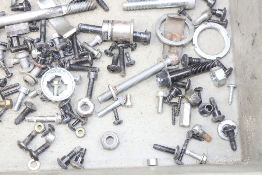 photo de SAC VISSERIE VIS PIAGGIO LIBERTY IGET 4T 50 (2015 - 2020) - Autre angle de vue