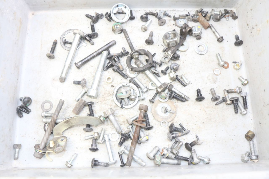 photo de SAC VISSERIE VIS PIAGGIO LIBERTY IGET 4T 50 (2015 - 2020) - Vue principale