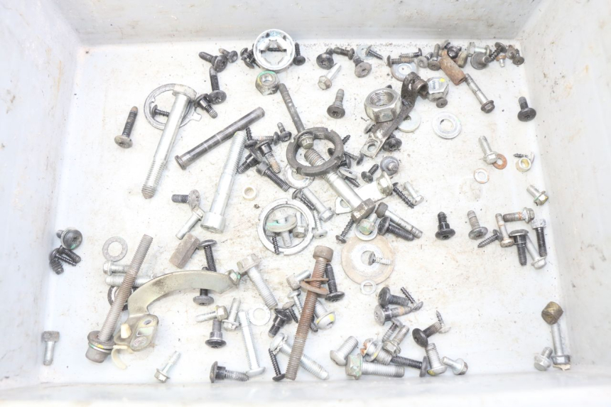 photo de SAC VISSERIE VIS PIAGGIO LIBERTY IGET 4T 50 (2015 - 2020) - Détail de la pièce