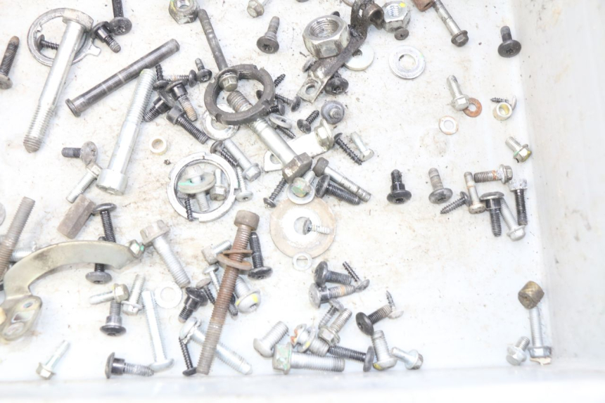 photo de SAC VISSERIE VIS PIAGGIO LIBERTY IGET 4T 50 (2015 - 2020) - Zoom état d’usage