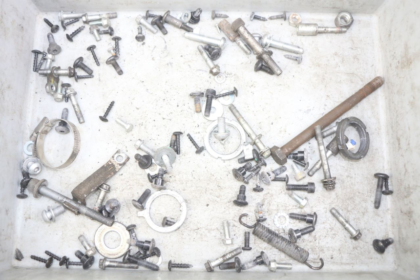 photo de SAC VISSERIE VIS PIAGGIO LIBERTY IGET 4T 50 (2015 - 2020) - Vue principale