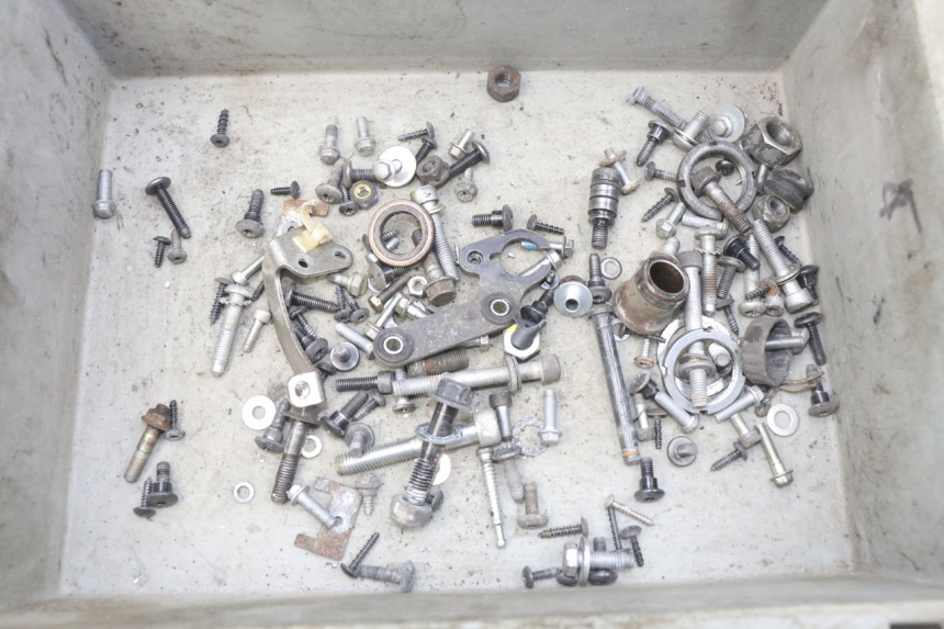 photo de SAC VISSERIE VIS PIAGGIO LIBERTY IGET S 125 (2016 - 2020) - Vue principale