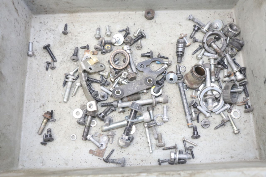 photo de SAC VISSERIE VIS PIAGGIO LIBERTY IGET S 125 (2016 - 2020) - Détail de la pièce