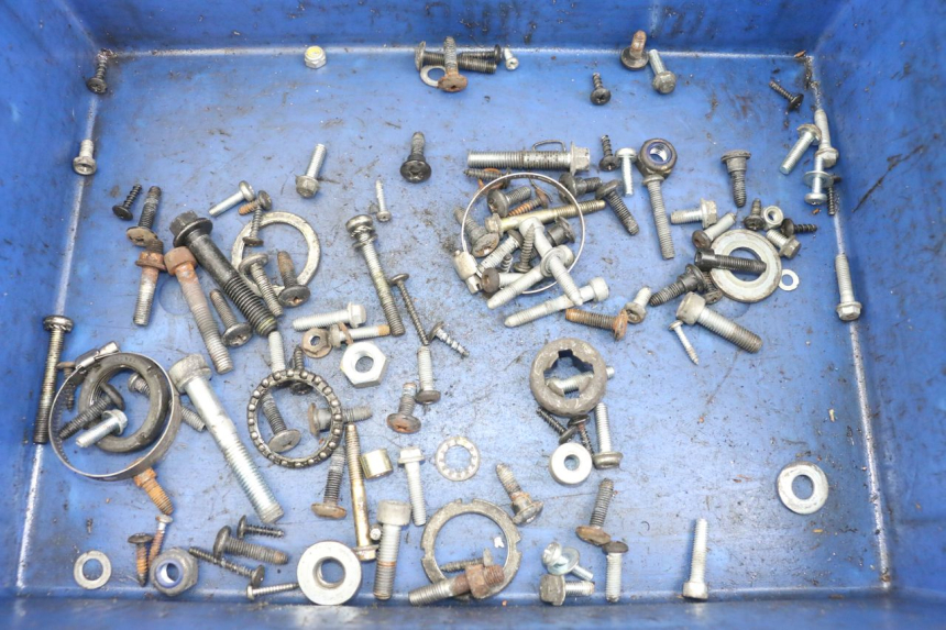 photo de SAC VISSERIE VIS PIAGGIO LIBERTY 125 (2009 - 2013) - Vue principale