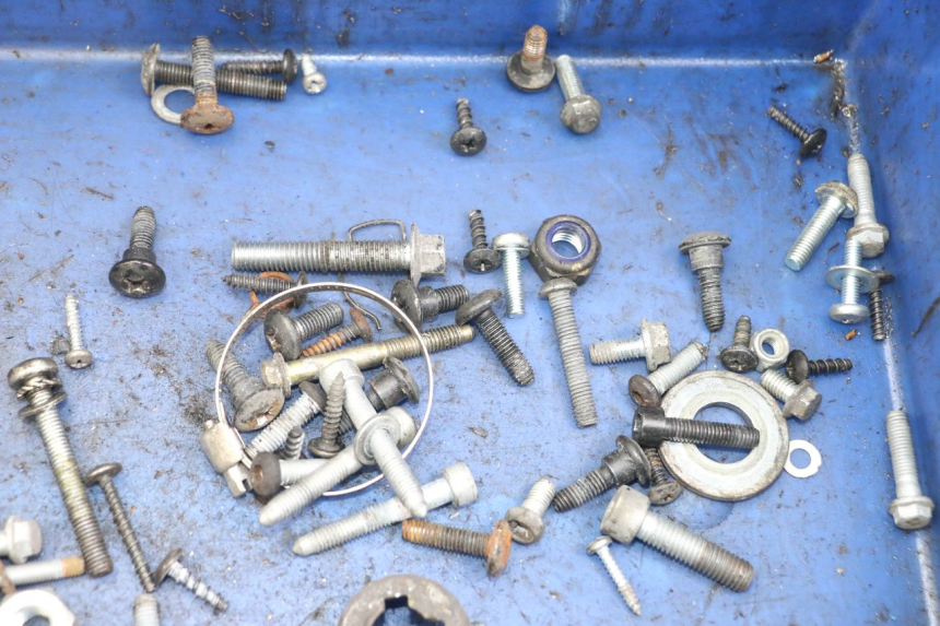 photo de SAC VISSERIE VIS PIAGGIO LIBERTY 125 (2009 - 2013) - Zoom état d’usage