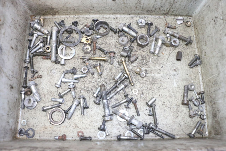 photo de SAC VISSERIE VIS PIAGGIO LIBERTY 125 (1998 - 2008) - Vue principale