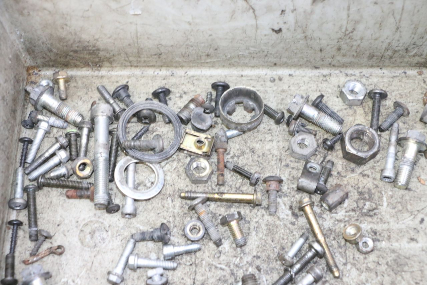 photo de SAC VISSERIE VIS PIAGGIO LIBERTY 125 (1998 - 2008) - Zoom état d’usage