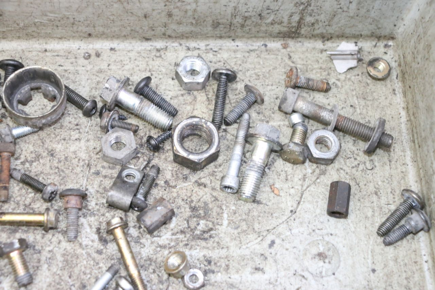 photo de SAC VISSERIE VIS PIAGGIO LIBERTY 125 (1998 - 2008) - Vue d’ensemble