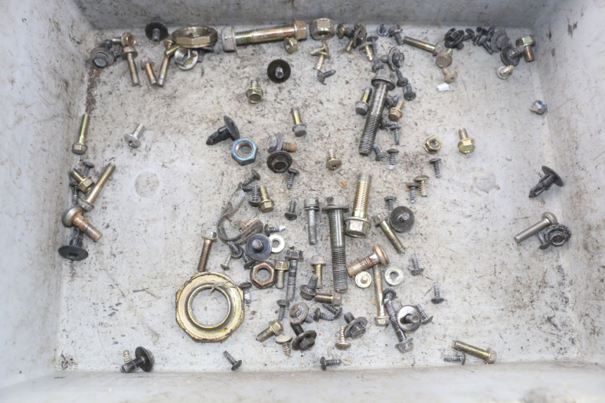 photo de SAC VISSERIE VIS KYMCO LIKE 2T 50 (2009 - 2018) - Vue principale