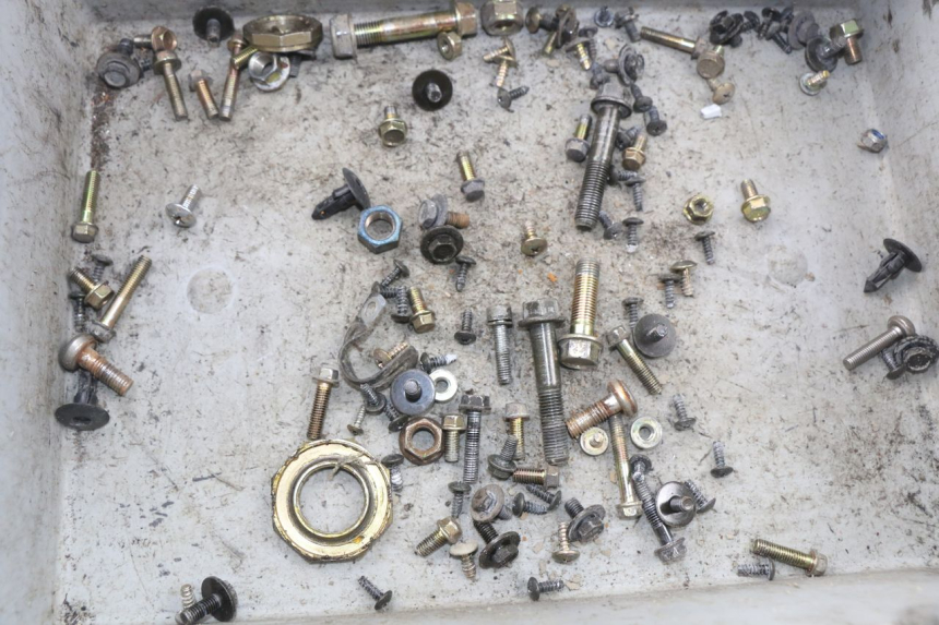 photo de SAC VISSERIE VIS KYMCO LIKE 2T 50 (2009 - 2018) - Détail de la pièce